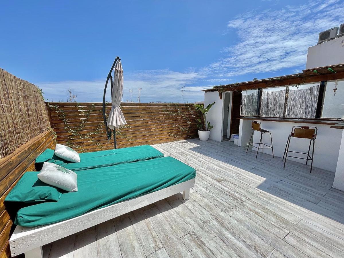 Hotel Sitges Eleven Extérieur photo