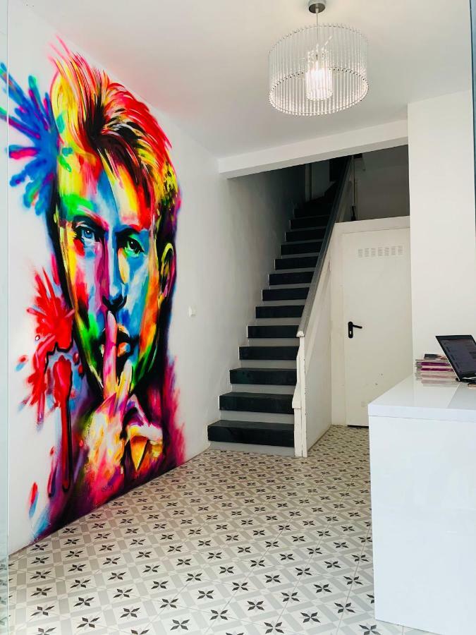 Hotel Sitges Eleven Extérieur photo